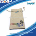 plant glasses microfiber bag with custom logo